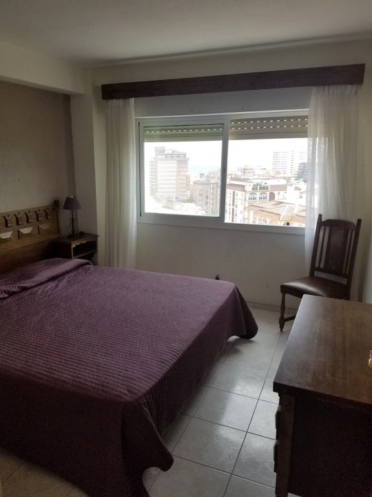 Apartamento Las Torres Con Vista Al Mar