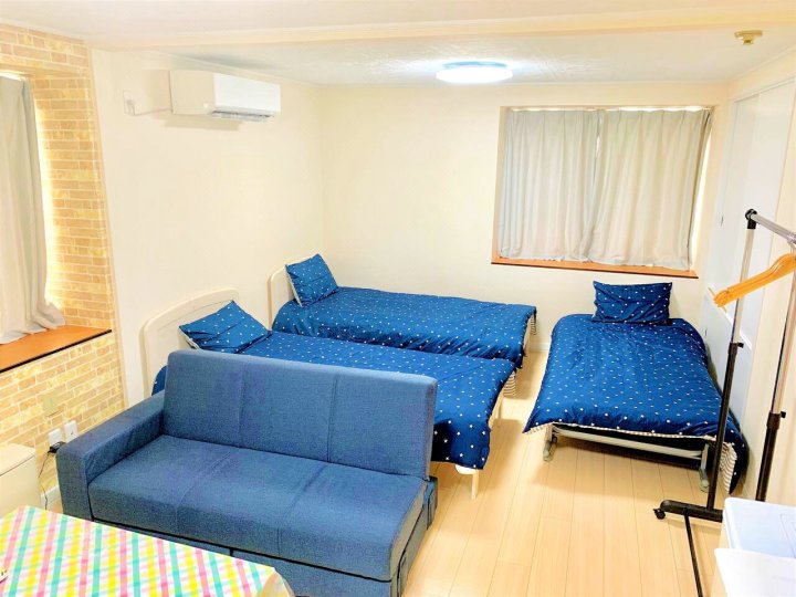 东札幌谷藤公寓A(Higashi-Sapporo Tanifuji-Room A)