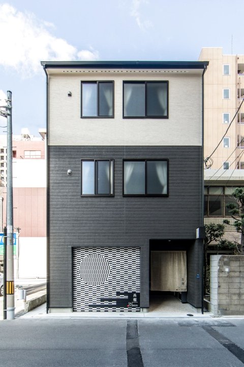 Nagahori Hairu Dotonbori Condo