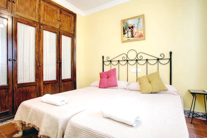 Apartment with 3 Bedrooms in Ronda, with Wifi
