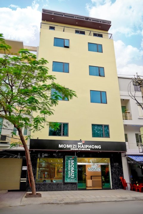海防莫米兹酒店(Momizi Hotel Hai Phong)