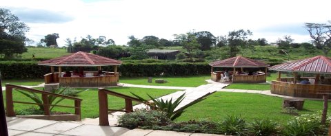 纳纽基的老宅(The Old House Nanyuki)