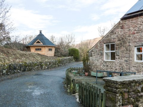 橡树小屋酒店(Oak Tree Cottage)