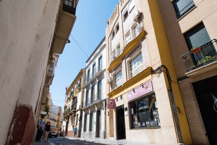 Centro Malaga