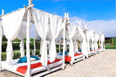 迦太基红树林海洋 SPA 酒店(Santo Manglar Cartagena Spa Hotel)