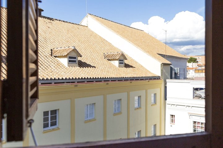 马拉加塞万提斯出租梦想公寓酒店(Rent&Dream Apartamento Malaga Cervantes)