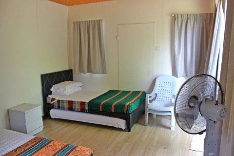 哥打京那巴鲁九鲁河滨木屋酒店(Kiulu Riverside Chalet Kota Kinabalu)