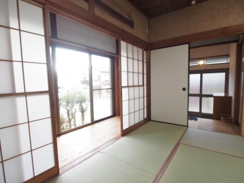 New Okazaki House for 6