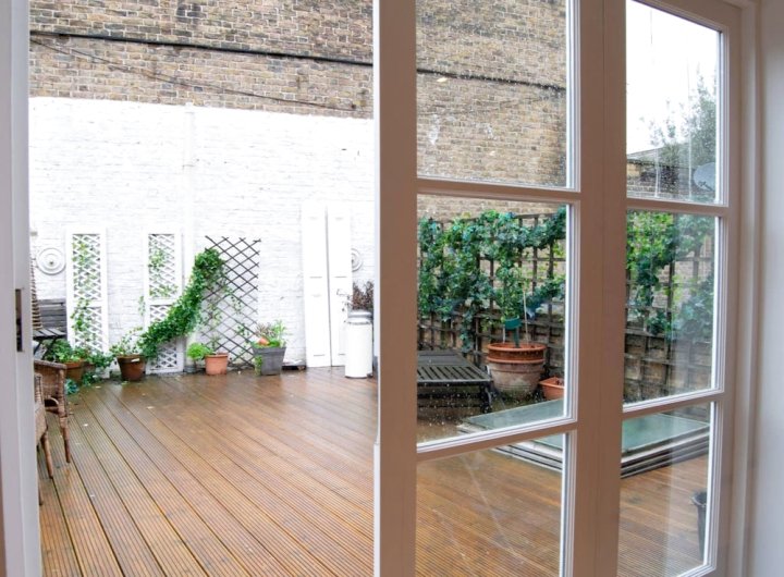 Lovely Flat on Portobello Road With Large Terrace