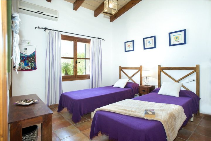 Owl Booking Villa Moya - Walking Distance to The Beach