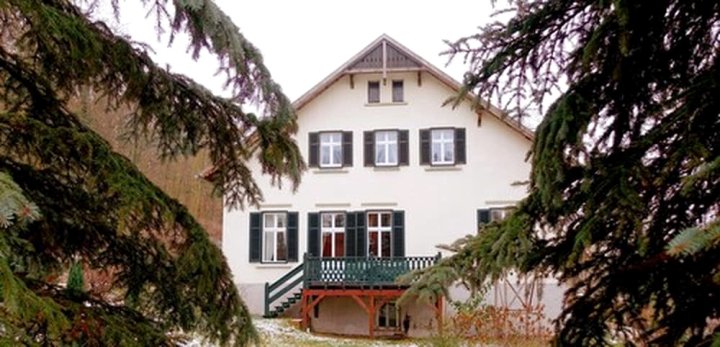 Pension Gräfliche Villa