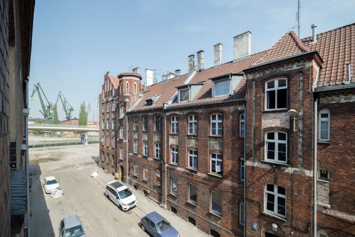 Freedom Gdańsk Apartment