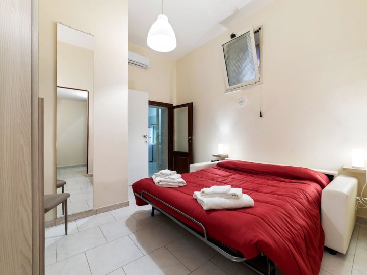 Dandy Holiday Home in Castellammare di Stabia near Sea