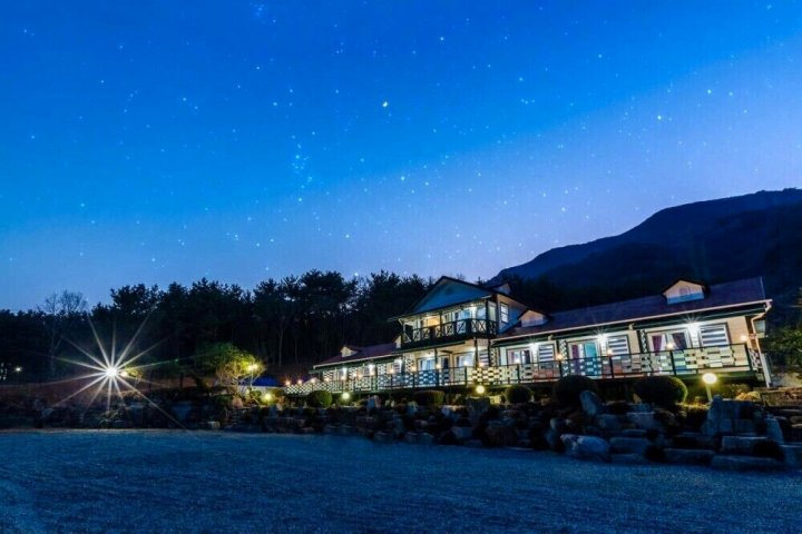 正原海滩旅馆(Jeongwon Beach Pension)