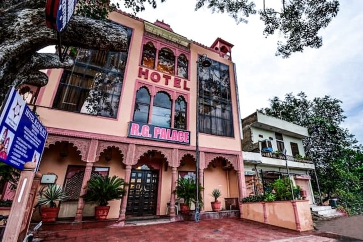 RG皇宫酒店-斋浦尔(Hotel RG Palace Jaipur)