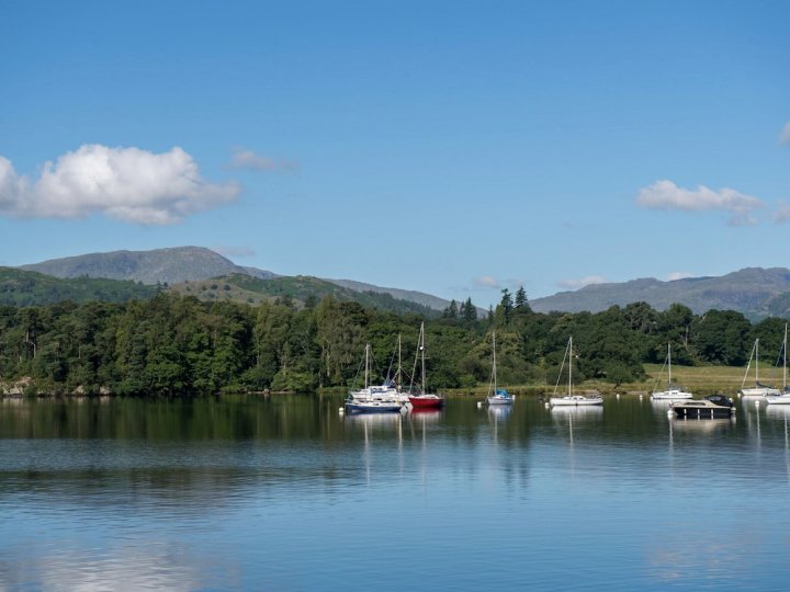 Fantastic Apartment Ideally Located in the Heart of Bowness on Windermere