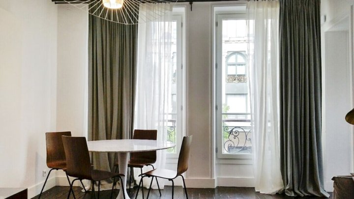 202095 - Charming Apartment for 6 People in the Heart of Paris