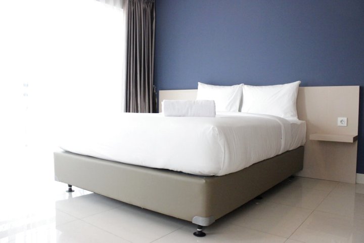 万隆格雷科公寓现代时尚开放式客房普拉斯酒店(Modern Stylish Studio Plus at Greko Apartment Bandung)