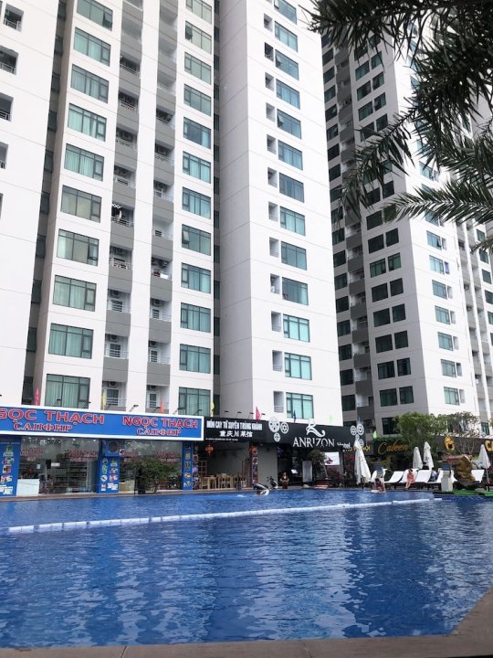 海湾家园孟清芽庄公寓酒店(Bayhomes Muong Thanh Nha Trang Apartment)