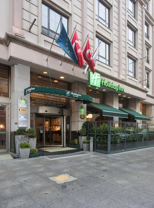 希​​什利假日酒店(Holiday Inn Sisli, an IHG Hotel)