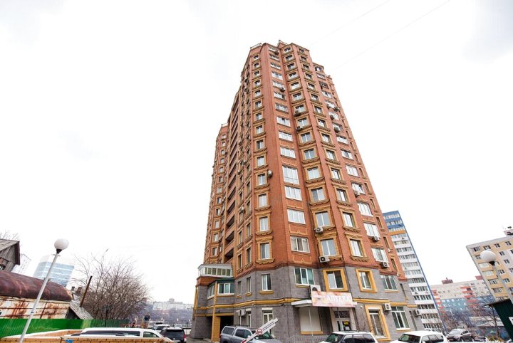 2号Krugovaya街公寓(Apartment on 2 Krugovaya St.)