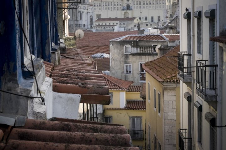 里斯本之心城堡景观出租公寓 - 泰姆库勒(Castle View at Lisbon Heart Apartment, by TimeCooler)