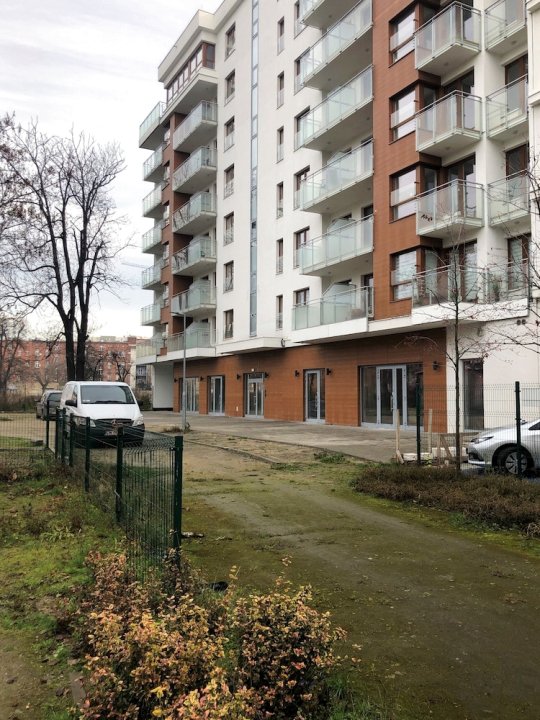 RentPlanet - Apartament Pułaskiego