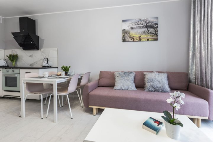 Flats for Rent - Spektrum by The Sea