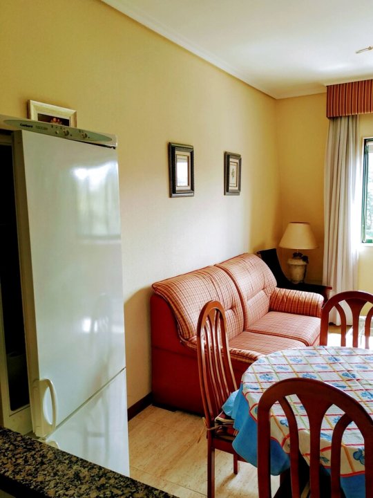 Attic Samil 3 Bedroom in Front of The Beach
