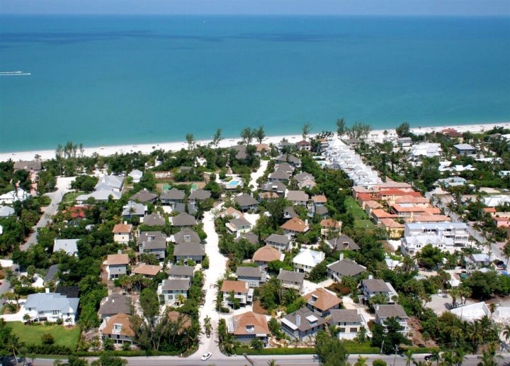 Sunset Captiva 19 2 Bedroom Home