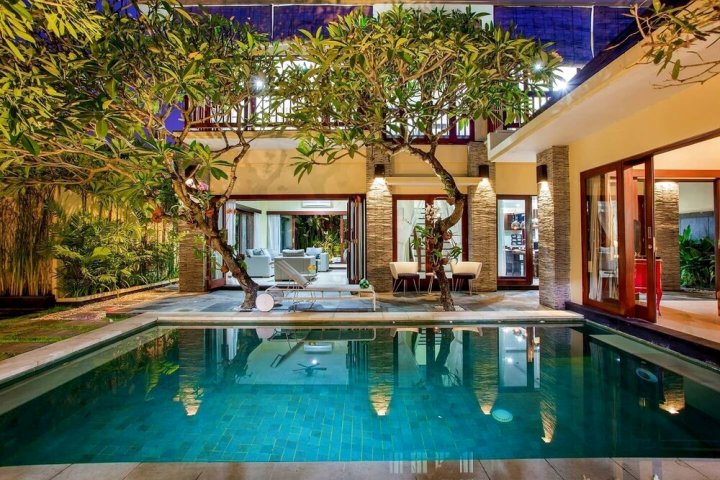 Samudra - 2 · 豪华1卧室私人泳池别墅巴厘(Samudra - 2 · Luxury 1Br Private Pool Villa Bali)