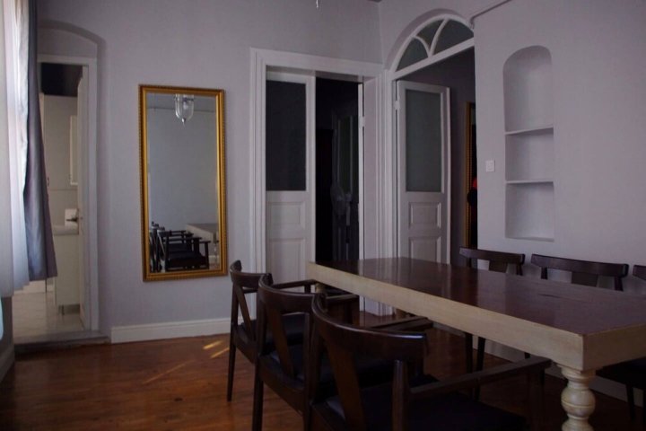 舒适 3 居公寓 - 近加拉塔石塔(Cozy 3 Bedroom Flat Near Galata Tower)