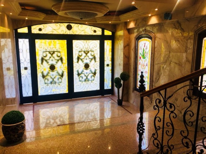 马蒂皇家服务式公寓酒店(Maadi Royal Serviced Apartments)