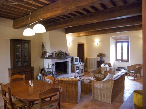 Podere Montepozzo, a Charming Country Home