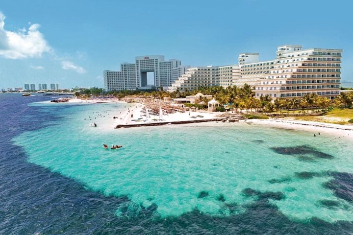 加勒比河酒店 - 全包(Riu Caribe All Inclusive)