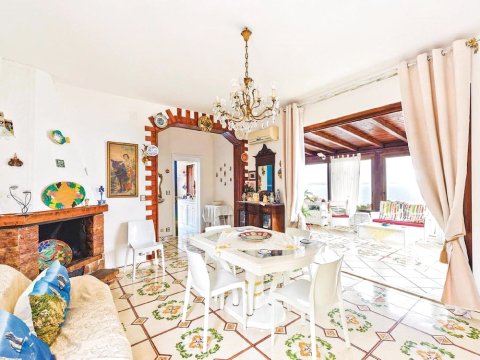 Enticing Villa in Terrasini Near Sea