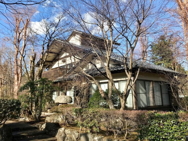 满来箱根山庄(Hakone Man Rai Private Villa & Garden)