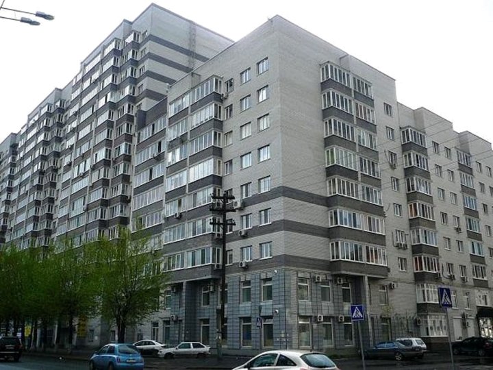 Kholodilnaya138号公寓(Apartment on Kholodilnaya 138)