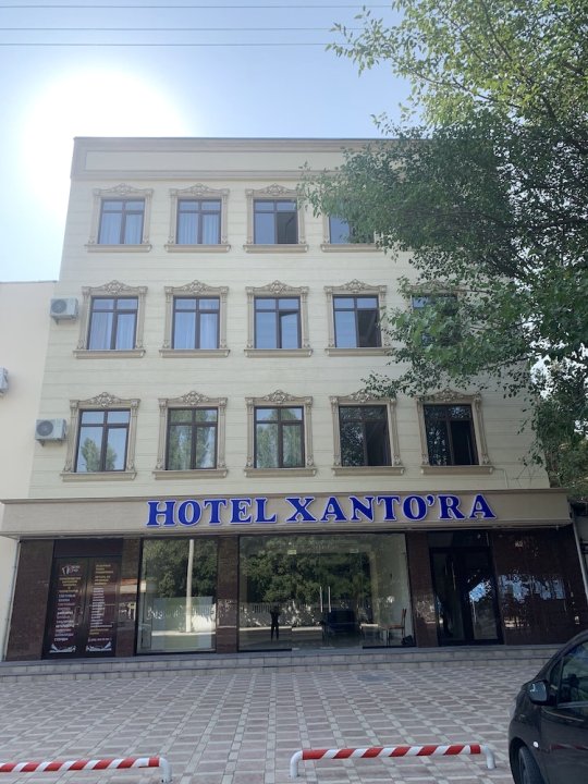 Hotel Xantora