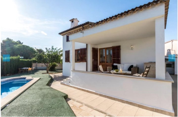 Villa - 2 Bedrooms with Pool and WiFi - 105082