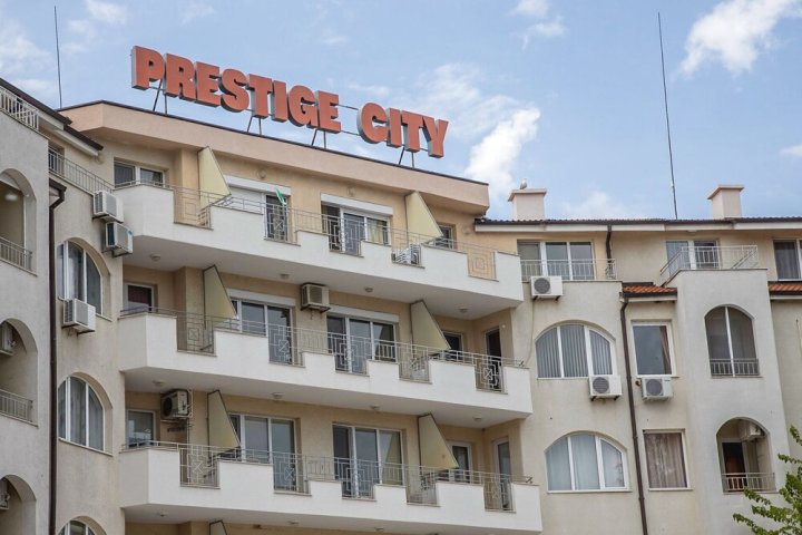 FM Deluxe 1-Bdr Apartment in Prestige City Sunny