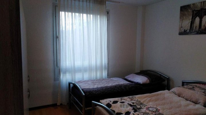 Gästezimmer Düsseldorf 1