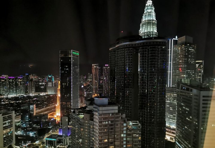 吉隆坡黑巢套房酒店(Vortex Suites KLCC by BlackNest)