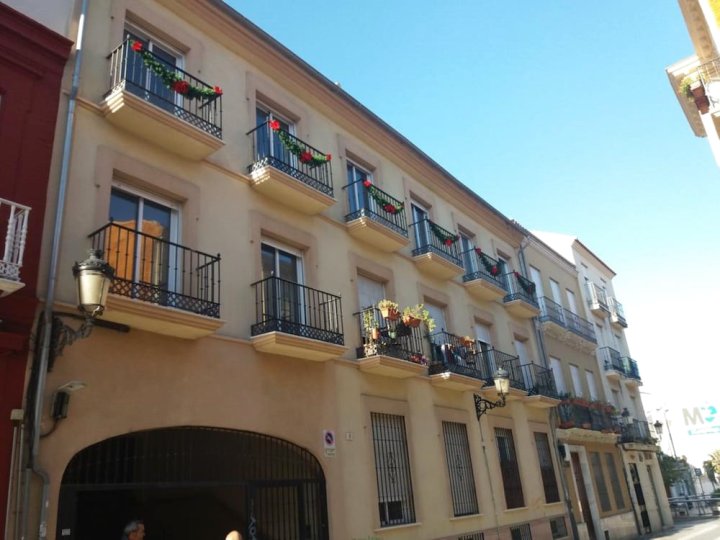106628 - 马拉加公寓酒店(106628 - Apartment in Malaga)