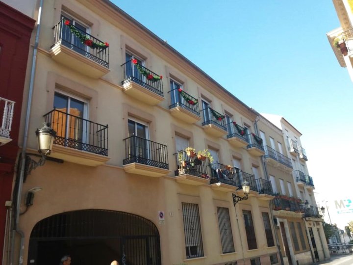 106627 - 马拉加公寓酒店(106627 - Apartment in Malaga)