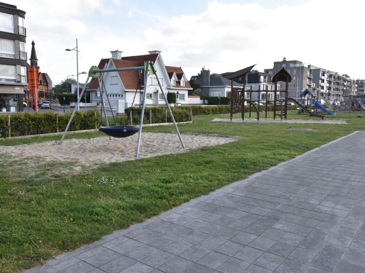 Tasteful Apartment Near the Centre and Beach of Bredene