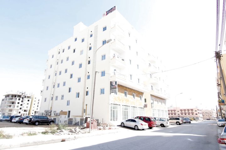 OYO 128 Al Tawasi Furnished Apartments