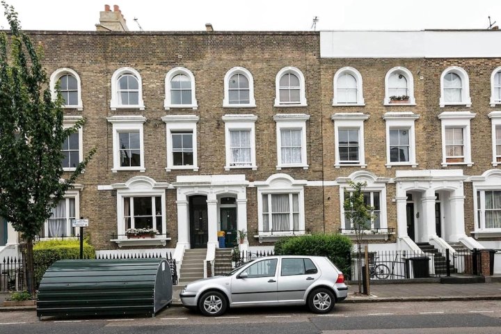 Beautiful Maisonette in the Heart of Hackney