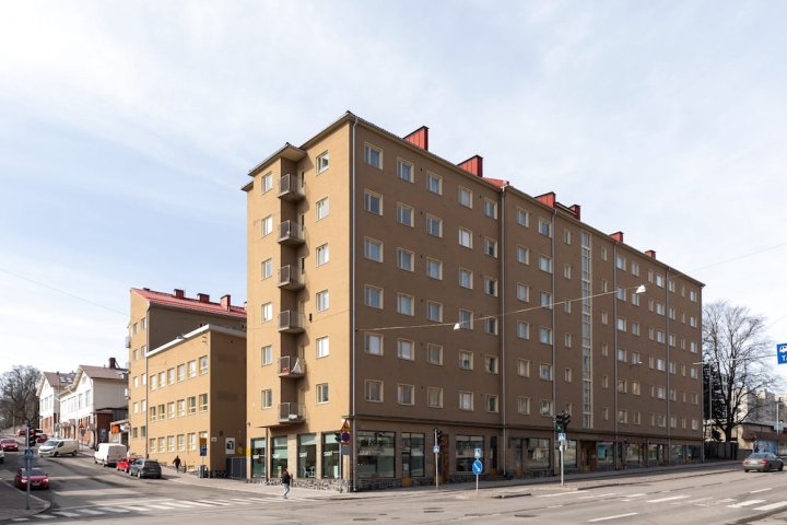 SleepWell Apartments Uudenmaankatu, Turku