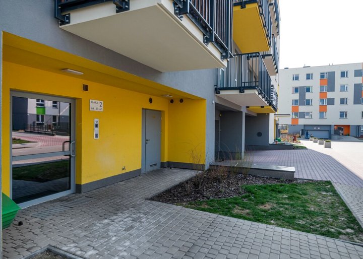 华沙义大利辉煌公寓酒店(Warszawa-Wlochy Brilliant Apartment)